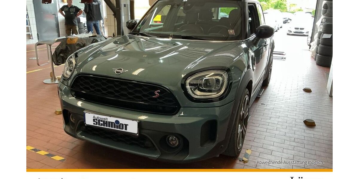 Mini Countryman S (Cooper) 46.005 km 28.990 &euro; Lünen 44534