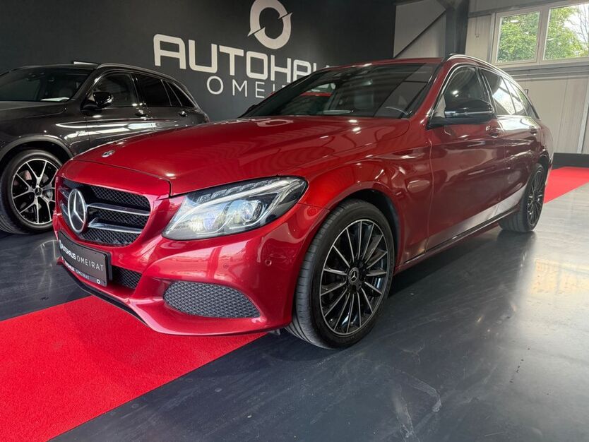 Mercedes-Benz C 250 180.000 km 17.900 € Aalen-Essingen 73457