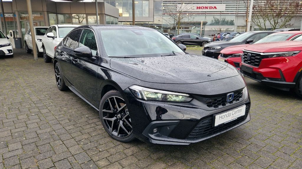Honda Civic 18.200 km 34.980 &euro; Düsseldorf 40233