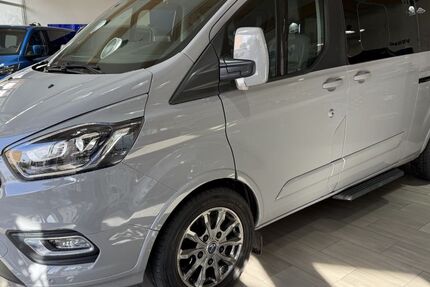 Ford Tourneo Custom 74.000 km 36.990 &euro; Plauen 08525