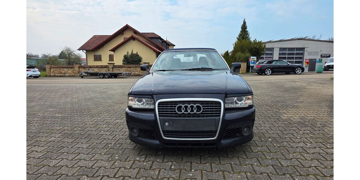 Audi 80 136.000 km 3.900 &euro; Östringen 76684