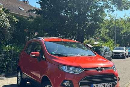 Ford EcoSport 125.000 km 6.999 &euro; Andernach 56626