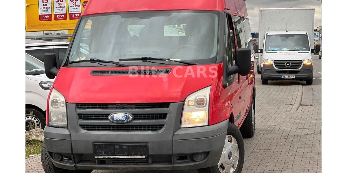 Ford Transit 180.000 km 4.900 € Dietzenbach 63128