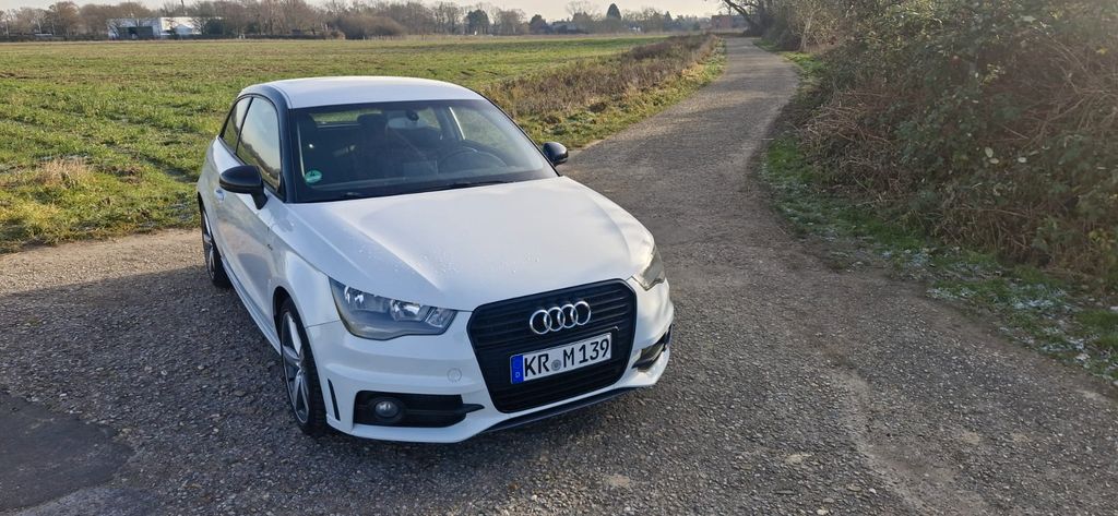 Audi A1 82.750 km 8.900 &euro; Krefeld 47803