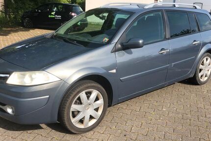 Renault Megane 228.194 km 699 &euro; Freiburg 79102