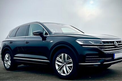 VW Touareg 59.000 km 47.900 &euro; Bad Marienberg 56470