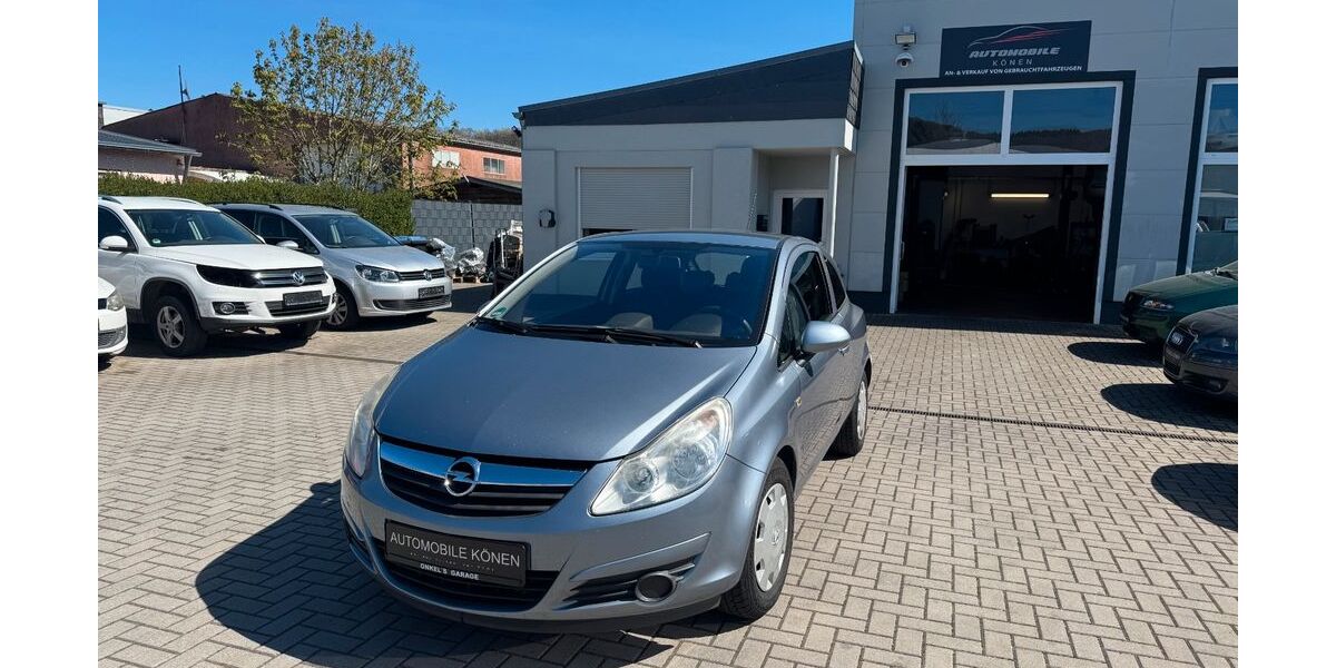 Opel Corsa 189.000 km 1.990 &euro; Konz-Könen 54329