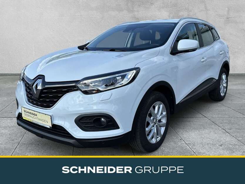 Renault Kadjar 65.600 km 16.990 € Frankenberg 09669