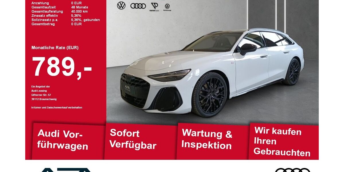 Audi A6 5.700 km 71.215 &euro; Gera 07546