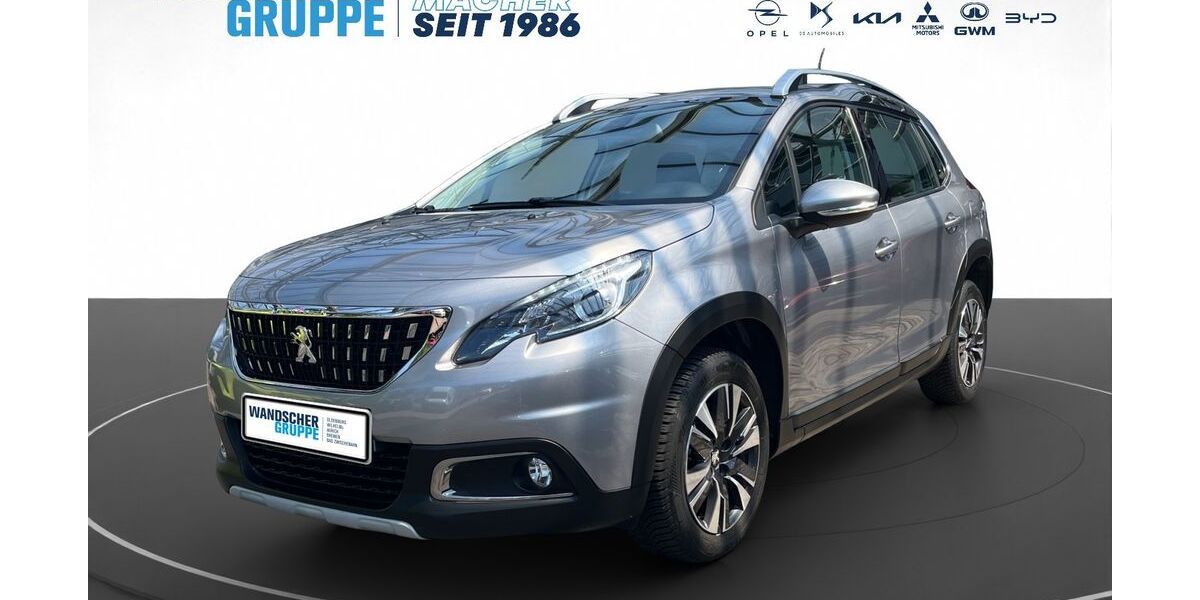 Peugeot 2008 44.300 km 12.990 &euro; Bremen 28207