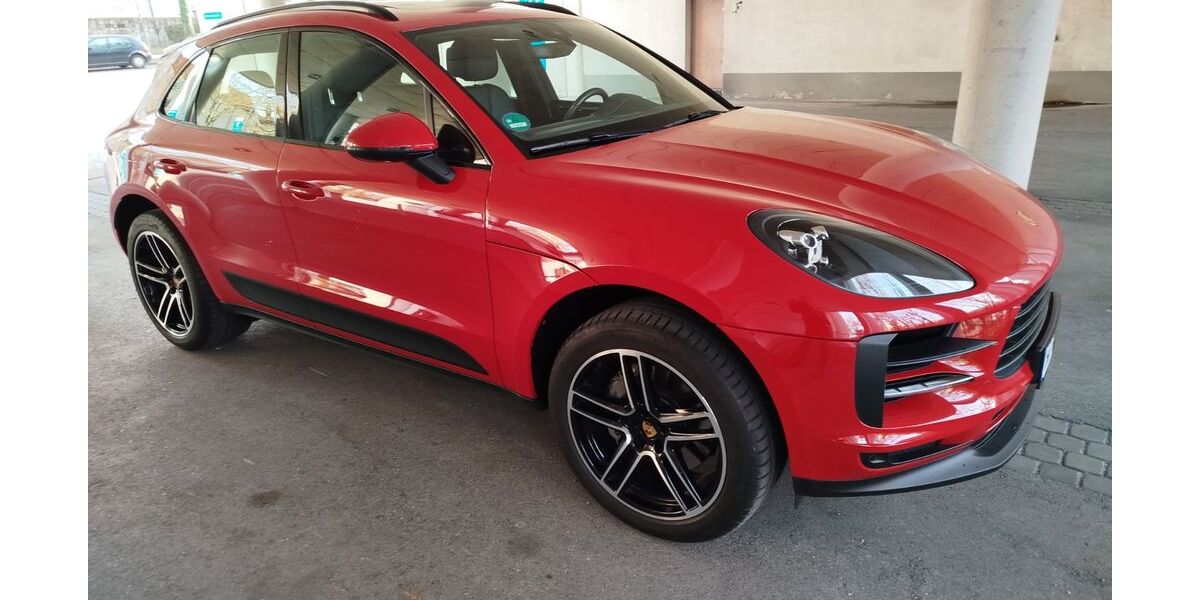 Porsche Macan 32.000 km 53.800 &euro; München 80805