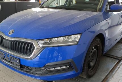 Skoda Octavia 168.352 km 10.990 &euro; Nabburg 92507