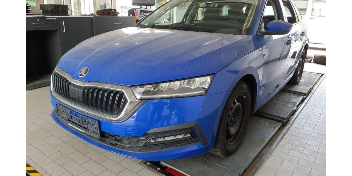 Skoda Octavia 168.352 km 10.990 &euro; Nabburg 92507