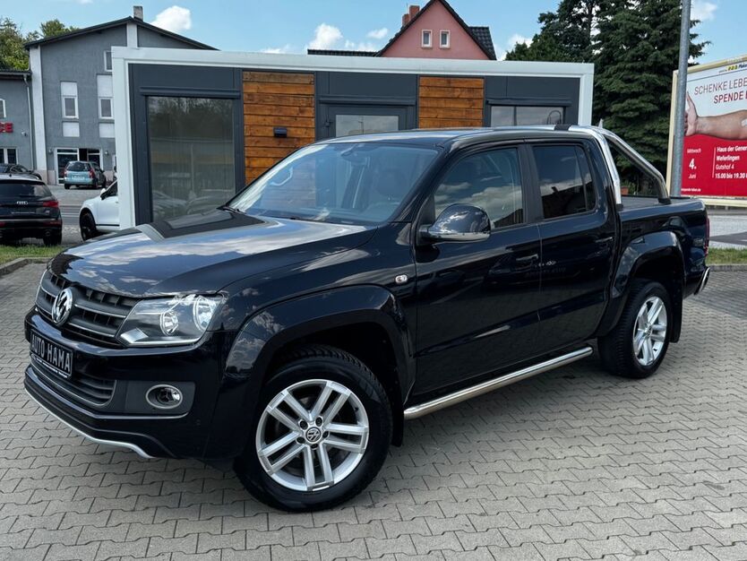 VW Amarok 186.900 km 23.990 € Weferlingen 39356