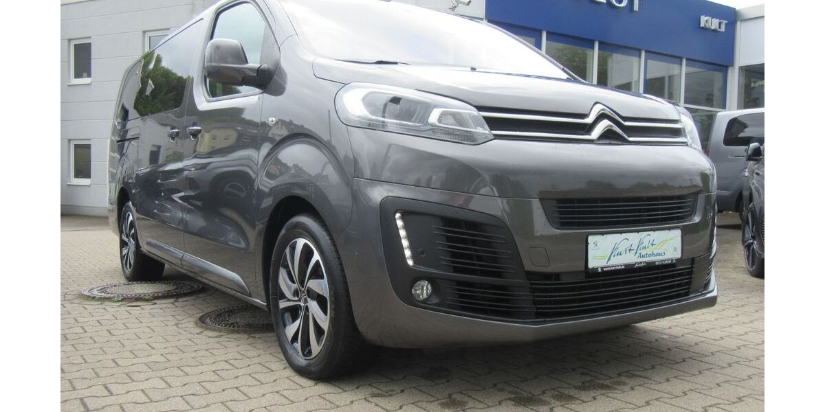 Citroen SpaceTourer 87.963 km 35.490 &euro; Chemnitz 09125