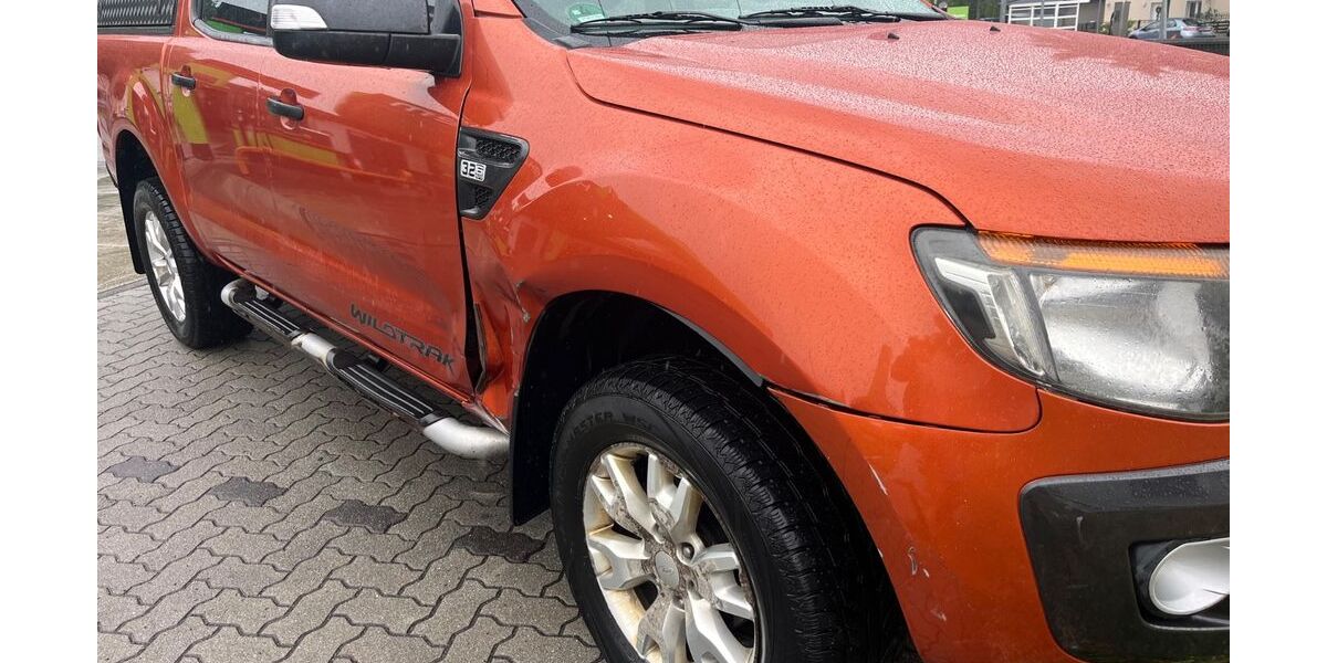 Ford Ranger 407.000 km 6.999 &euro; Hohen Neuendorf 16540