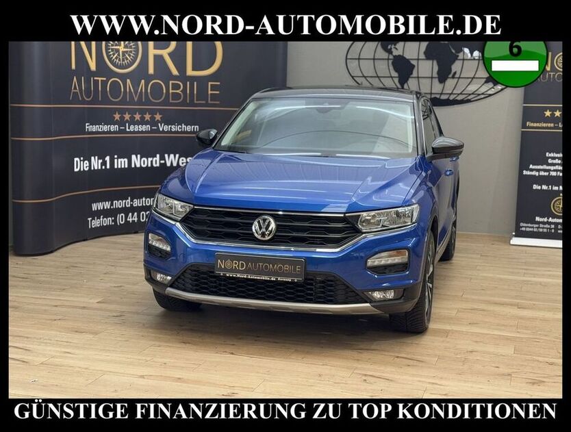 T-Roc