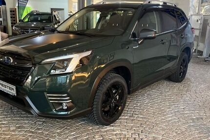 Subaru Forester 48.800 km 26.500 &euro; Eschenburg 35713