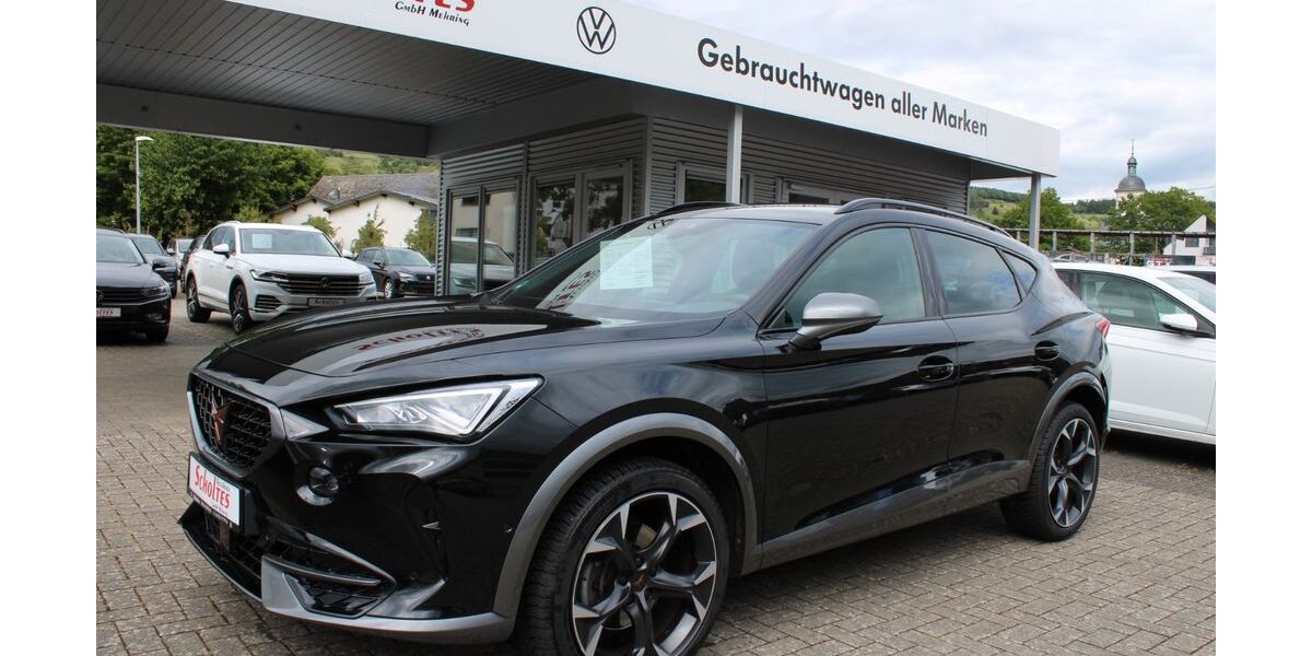 Cupra Formentor 28.160 km 27.880 &euro; Mehring 54346