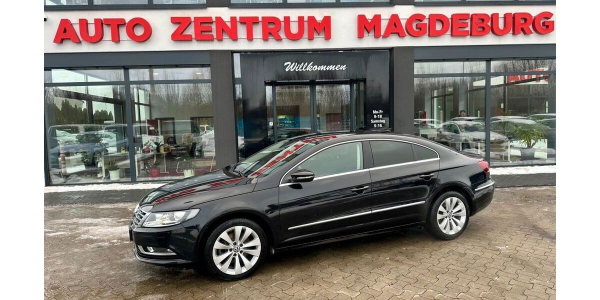 VW CC 198.733 km 8.750 &euro; Magdeburg 39112
