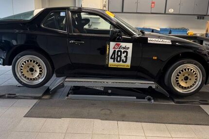 Porsche 944 75.000 km 39.900 &euro; Ahrweiler 53474