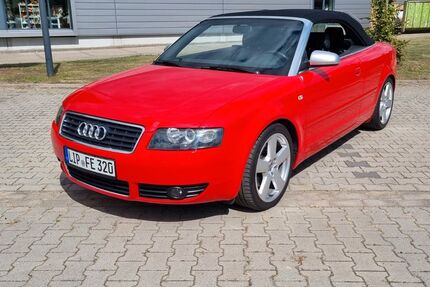Audi A4 208.000 km 5.999 &euro; Leopoldshöhe 33818