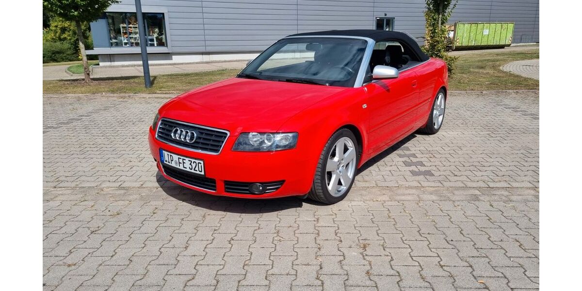 Audi A4 208.000 km 5.999 &euro; Leopoldshöhe 33818