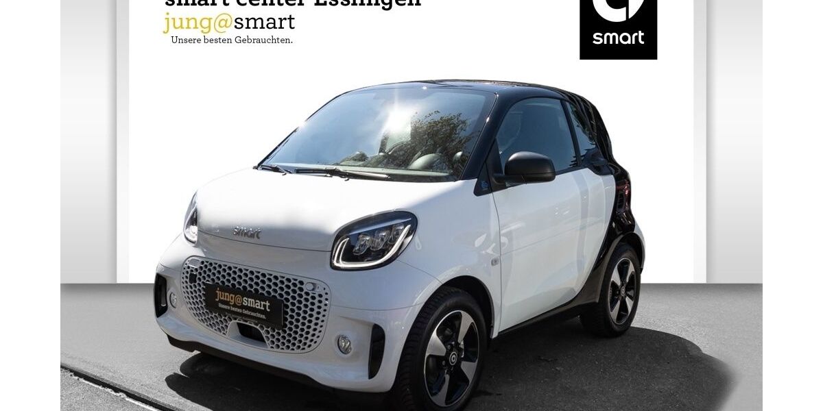 Smart ForTwo 4.050 km 17.480 &euro; Esslingen 73730