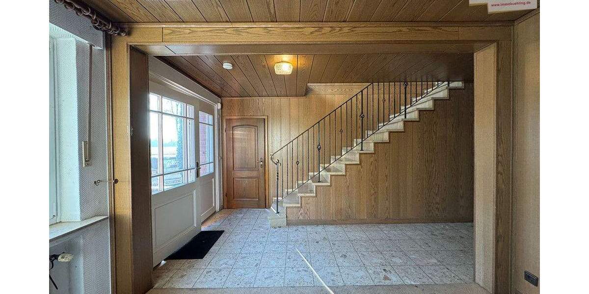 Einfamilienhaus Goldenstedt - 8 Zimmer, 232 m&sup2;, 319.000&euro; | Angebot:25738567