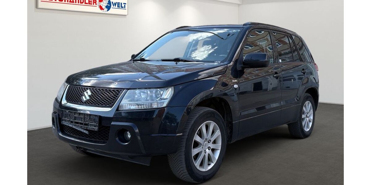 Suzuki Grand Vitara 263.454 km 1.999 &euro; Berlin 12681