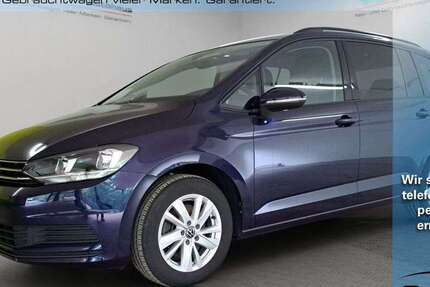 VW Touran 40.200 km 23.790 &euro; Baiersbronn 72270