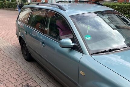 VW Passat