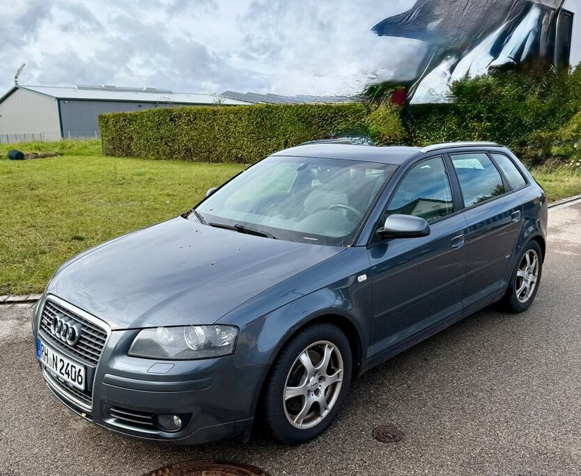 Audi A3 186.500 km 5.990 € Abenberg 91183