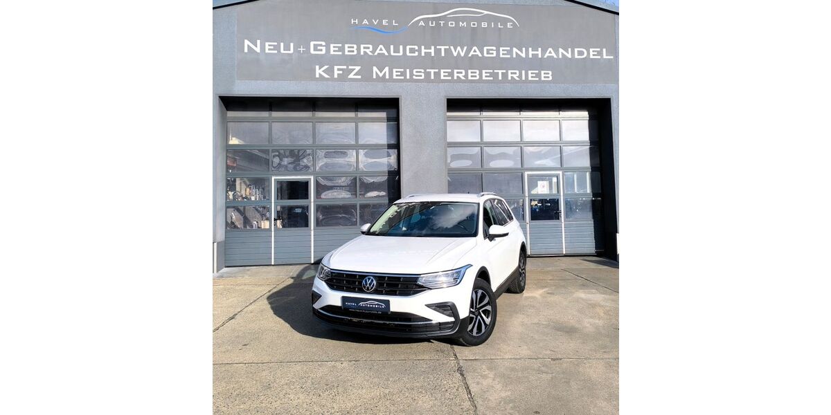 VW Tiguan 91.974 km 22.990 &euro; Rathenow 14712
