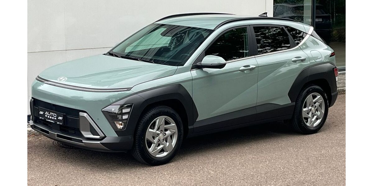 Hyundai KONA 33.300 km 26.600 &euro; Pfaffenhofen a. d. Ilm 85276
