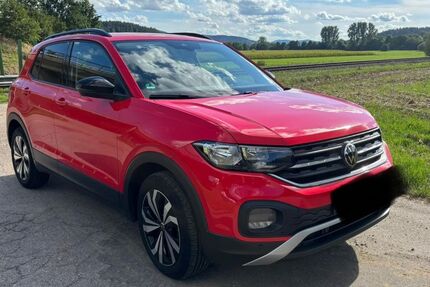 VW T-Cross 29.100 km 21.500 &euro; Stamsried 93491