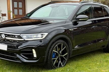 VW T-Roc 20.000 km 39.400 &euro; Dietramszell 83623