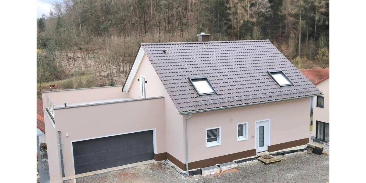 Dachgeschoßwohnung Krickenbach - 2 Zimmer, 80 m&sup2;, 890&euro; | Angebot:26626136