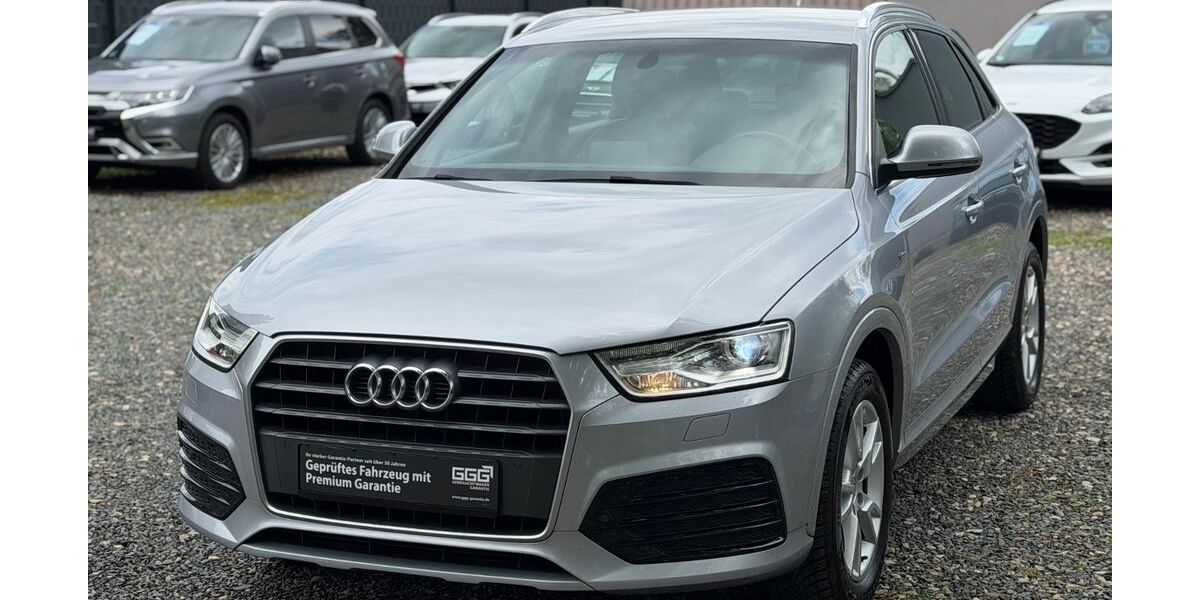 Audi Q3 100.000 km 14.500 &euro; Hannover 30453