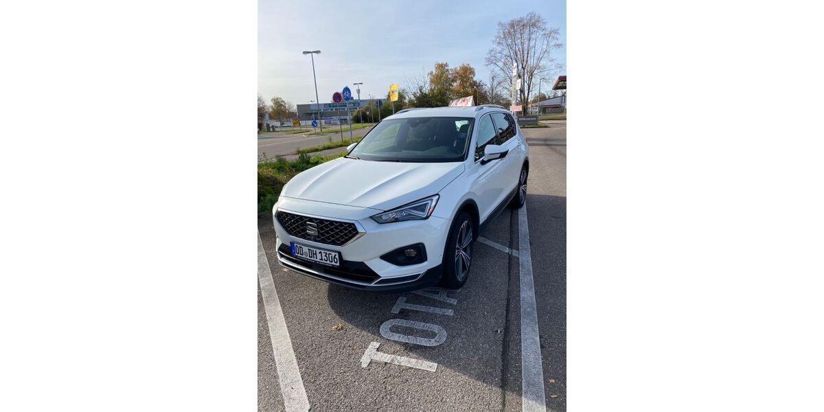 Seat Tarraco 101.000 km 24.500 &euro; Oberharmersbach 77784