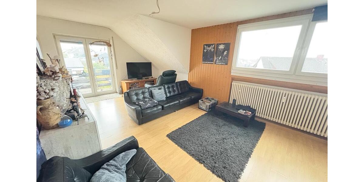 Dachgeschoßwohnung Trier - 3 Zimmer, 85 m&sup2;, 770&euro; | Angebot:26336263