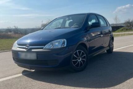 Opel Corsa 193.330 km 649 &euro; Oberboihingen 72644