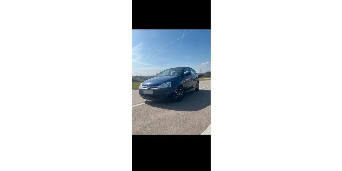 Opel Corsa 193.330 km 649 &euro; Oberboihingen 72644