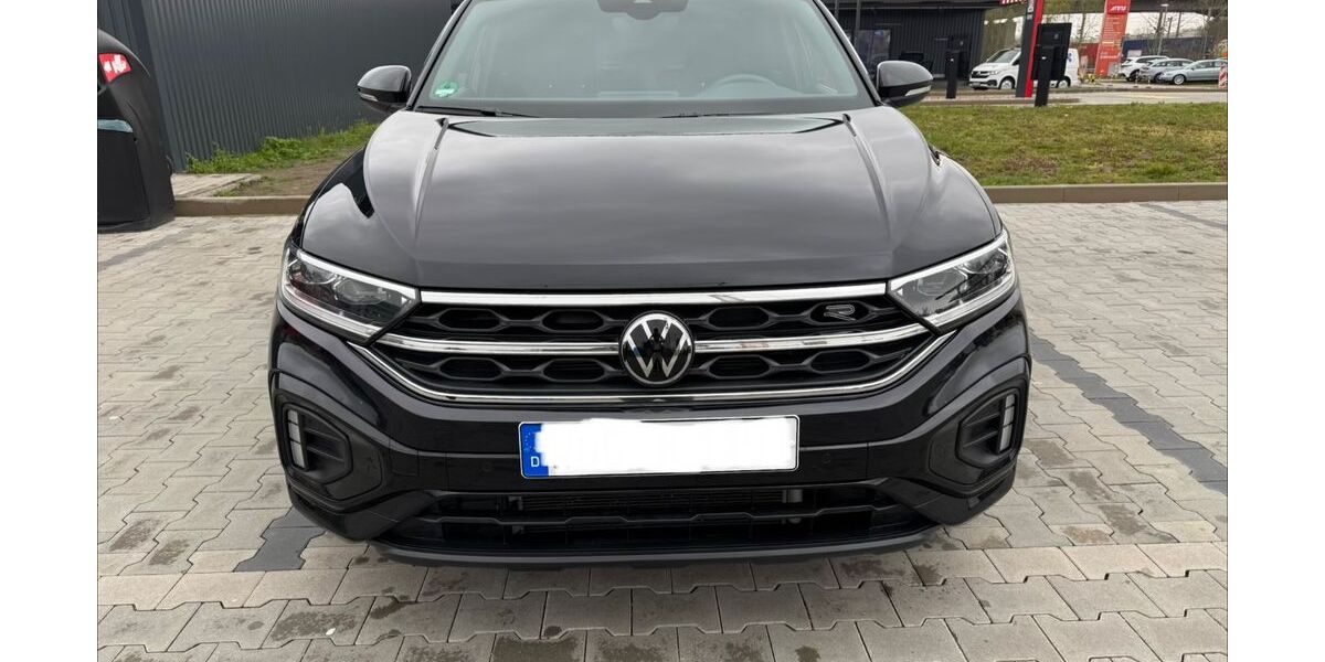VW T-Roc 11.000 km 29.990 &euro; Wolfsburg 38448