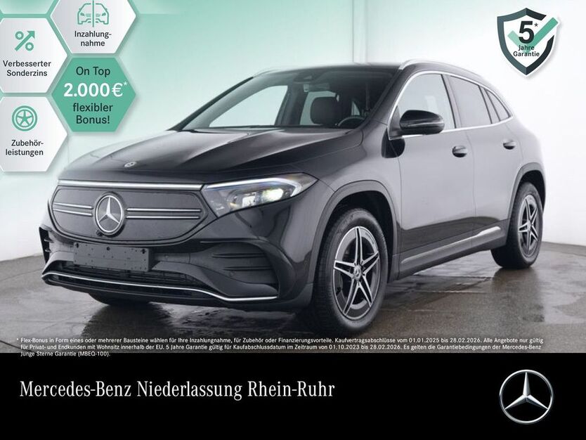 Mercedes-Benz EQA 10.428 km 34.490 € Neuss 41460