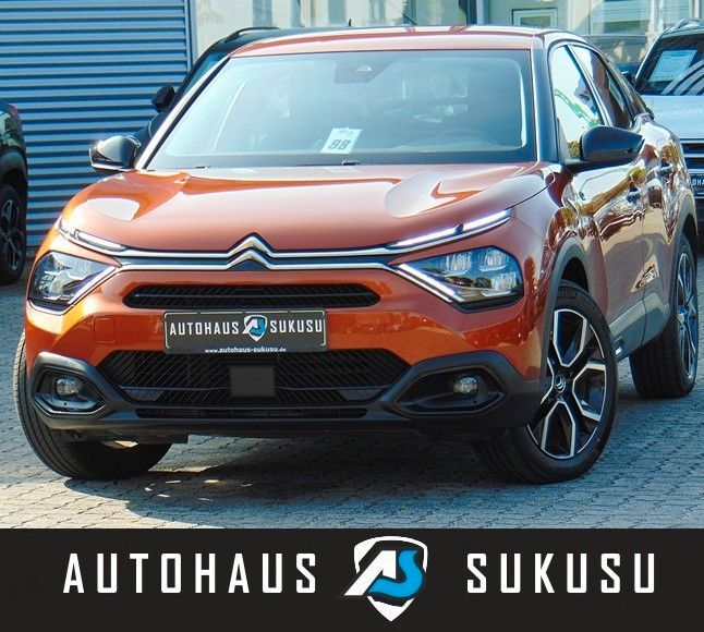 Citroen C4 28.632 km 15.990 € Neumünster 24537
