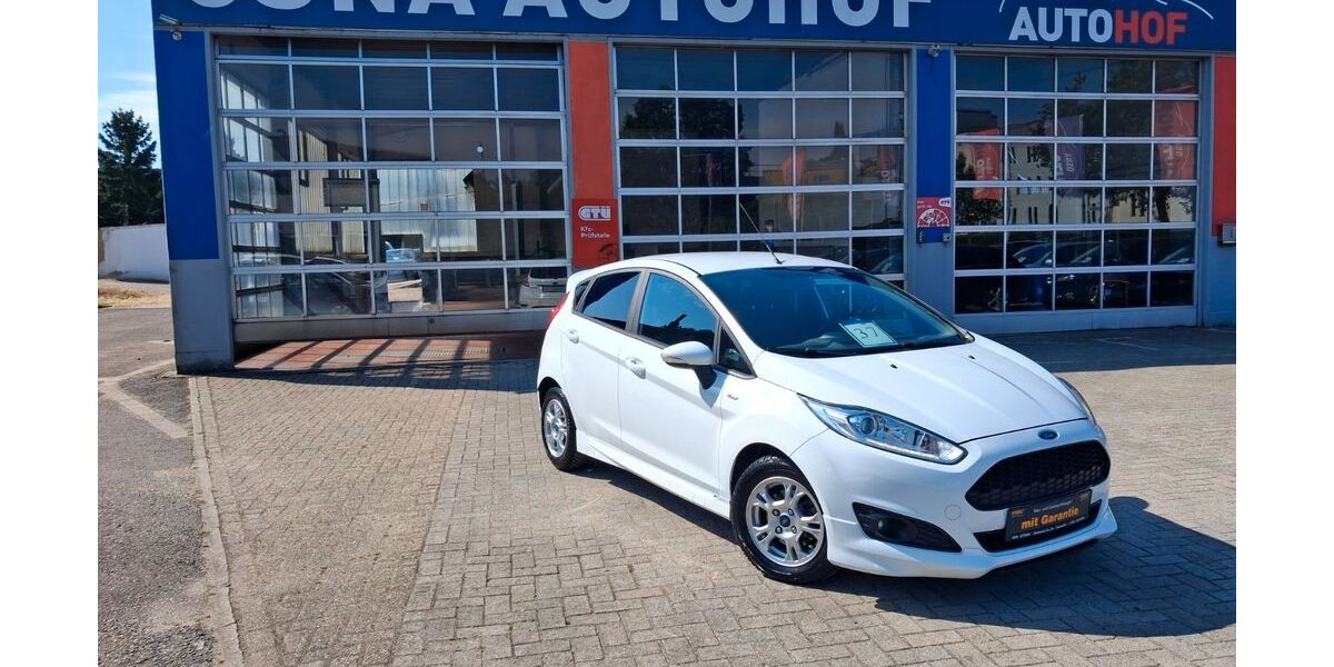 Ford Fiesta 94.000 km 9.999 &euro; Osnabrück 49090