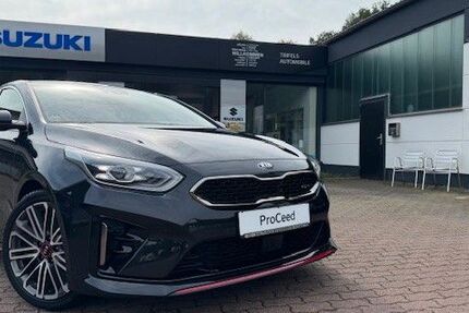 Kia pro ceed / ProCeed 49.271 km 23.200 € Annweiler 76855