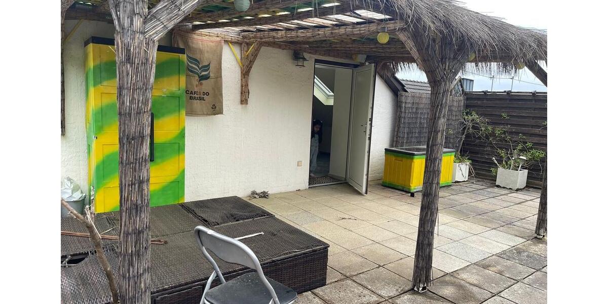 Dachgeschoßwohnung Merzig - 3.5 Zimmer, 65 m&sup2;, 800&euro; | Angebot:26549987