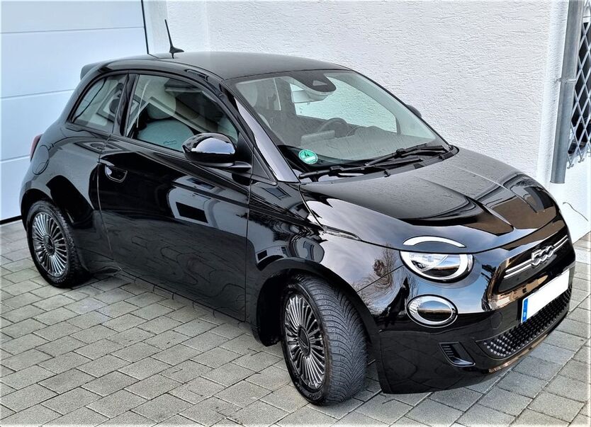 Fiat 500e 85.432 km 11.890 € Weinstadt 71384